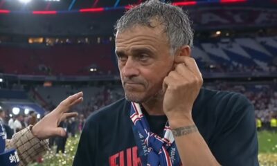 Luis Enrique