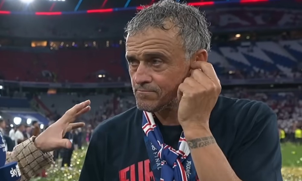 Luis Enrique