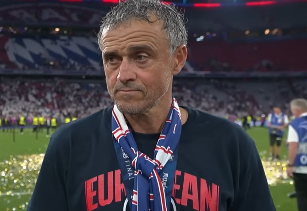 Luis Enrique