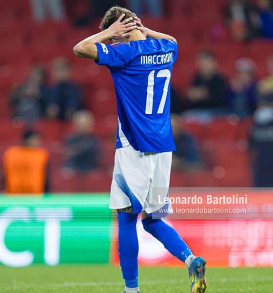 Valerio Maccaroni Italia U17