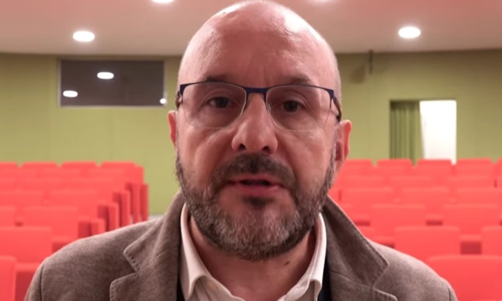 Mauro Berruto