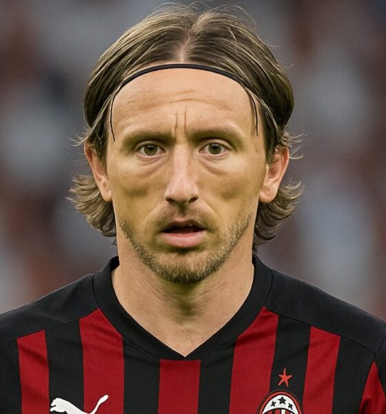 Modric, Milan