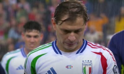 Nazionale, Italia, Barella
