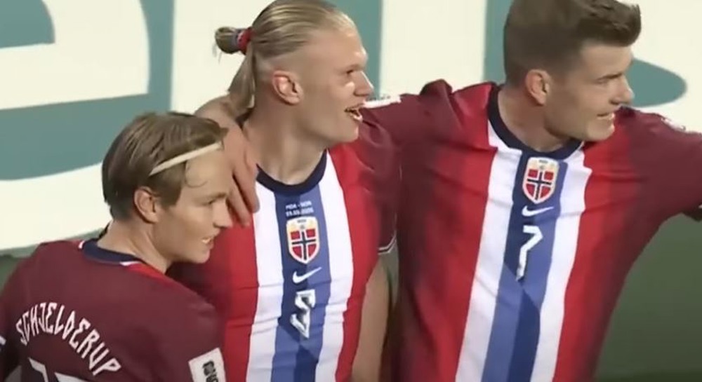 Norvegia