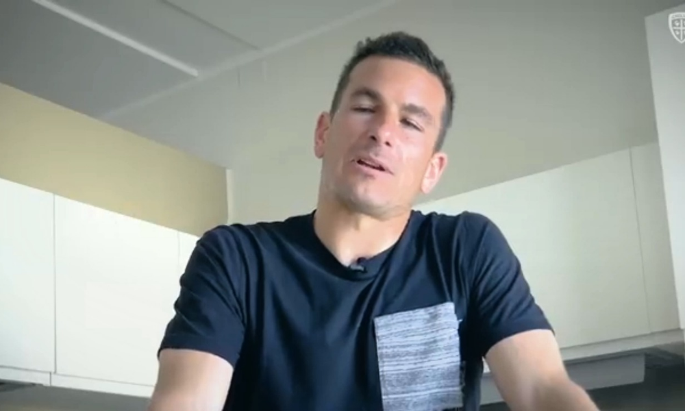 Padoin Juventus