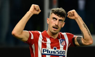 Ruggeri, Atalanta, Atletico Madrid