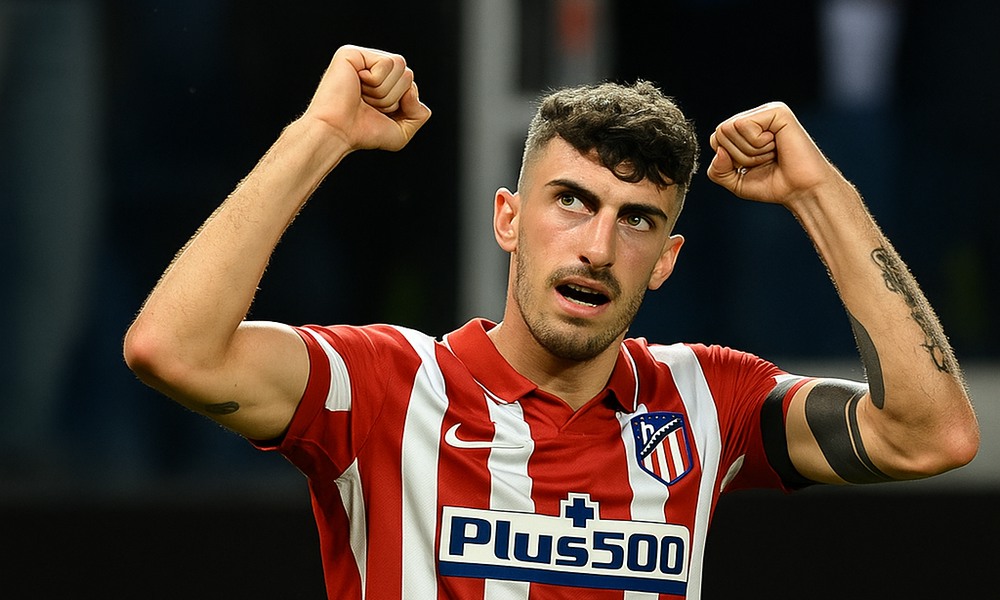 Ruggeri, Atalanta, Atletico Madrid