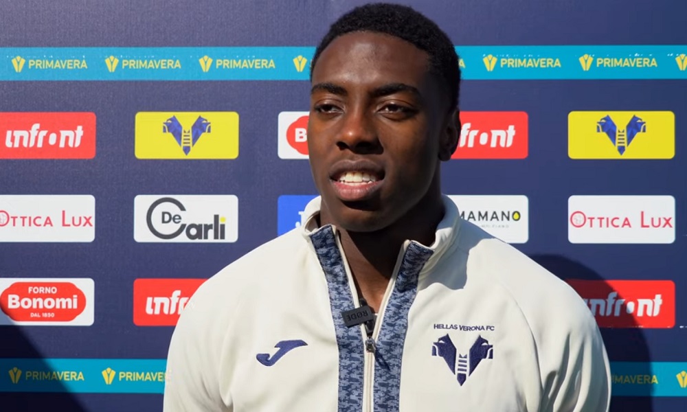 Samuel Nwachukwu