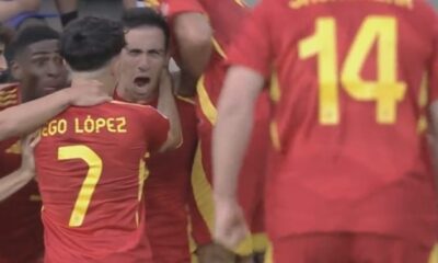 La Spagna U21 agli Europei di categoria 2025