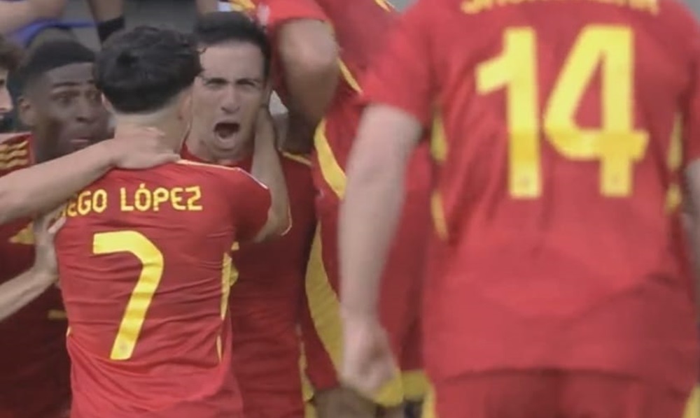 La Spagna U21 agli Europei di categoria 2025