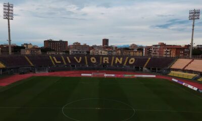 Stadio Armando Picchi Livorno