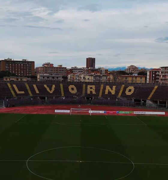 Stadio Armando Picchi Livorno