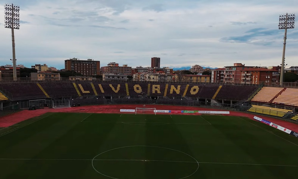 Stadio Armando Picchi Livorno