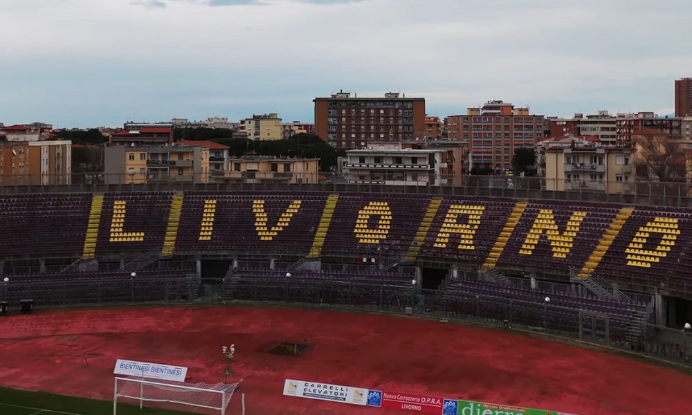 Stadio Armando Picchi Livorno