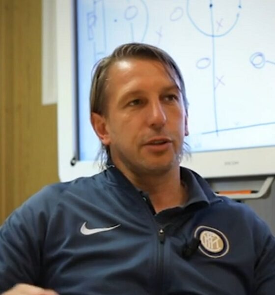 Stefano Vecchi Inter U23