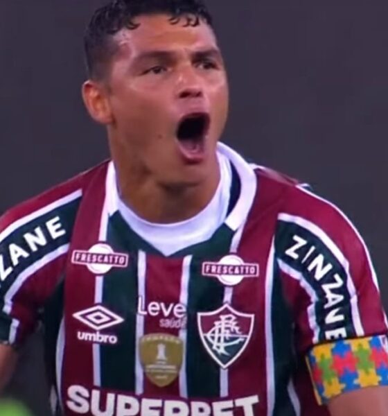 Thiago Silva Fluminense