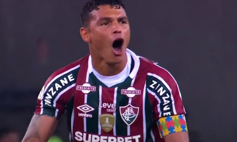 Thiago Silva Fluminense