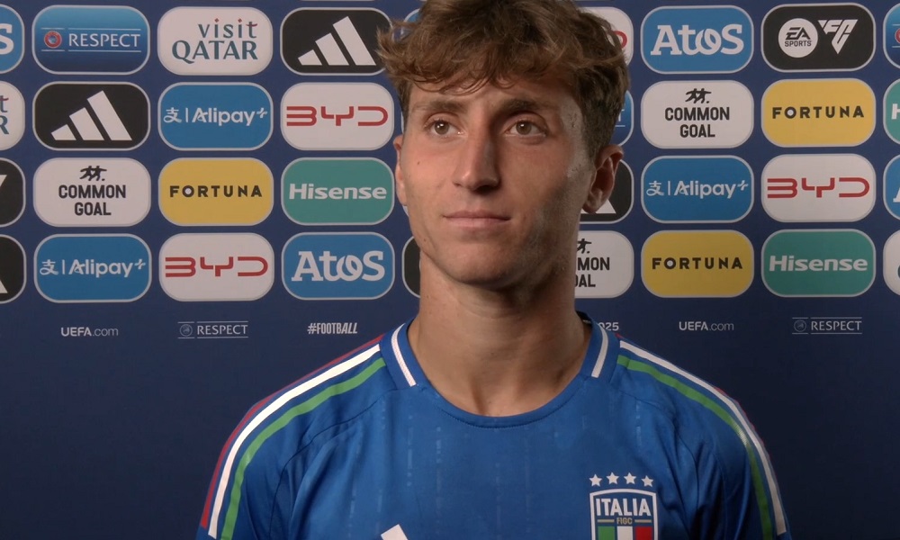 Tommaso Baldanzi