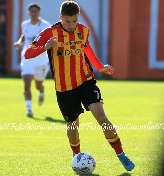 Winkelmann Lecce