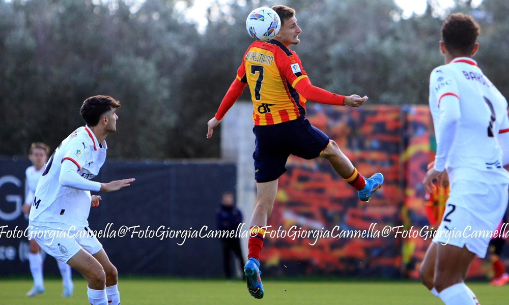 Winkelmann Lecce