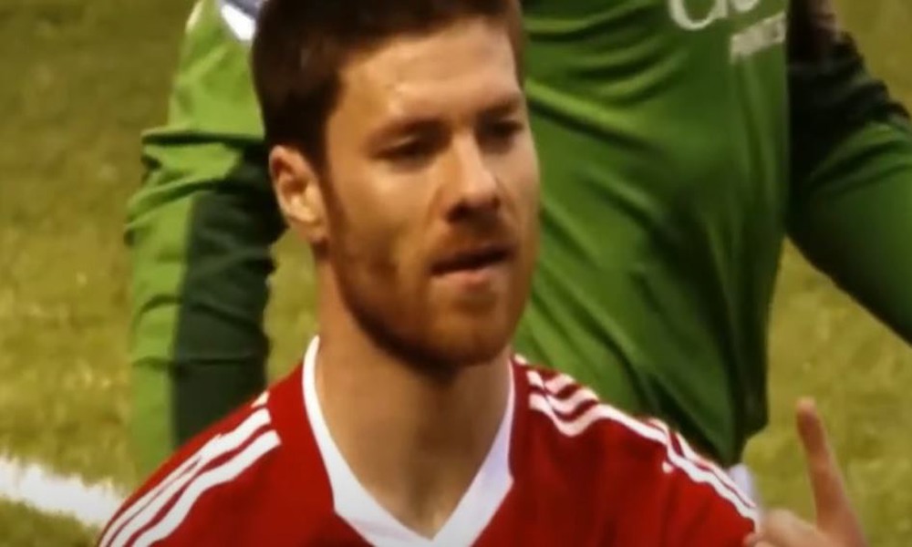Xabi Alonso, Juve