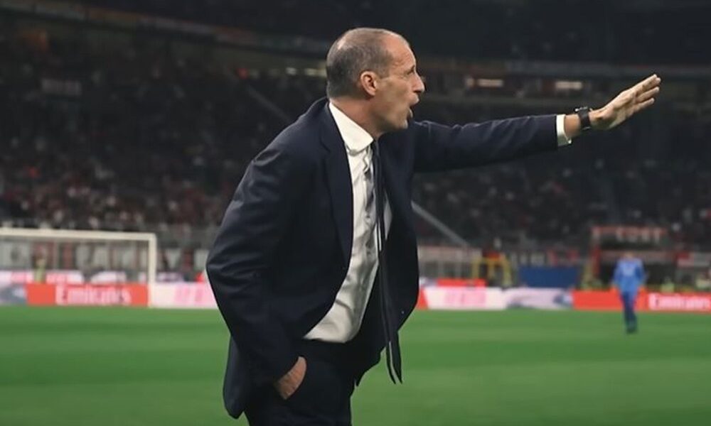 Allegri, Milan