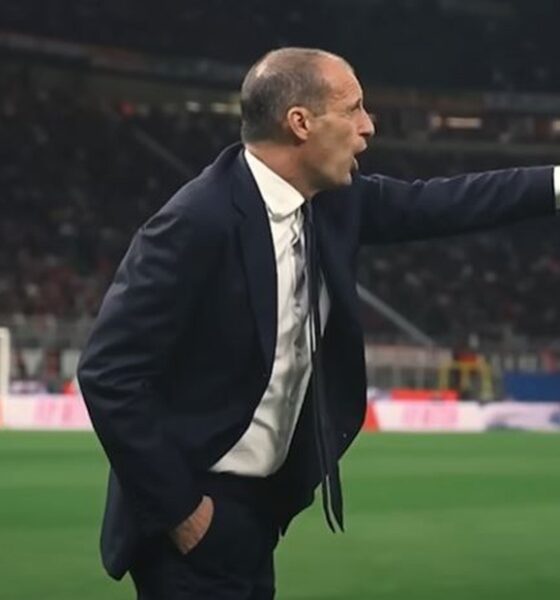 Allegri, Milan