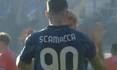 Gianluca Scamacca, Atalanta