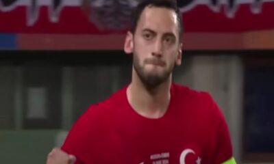 Calhanoglu, Galatasaray, Inter