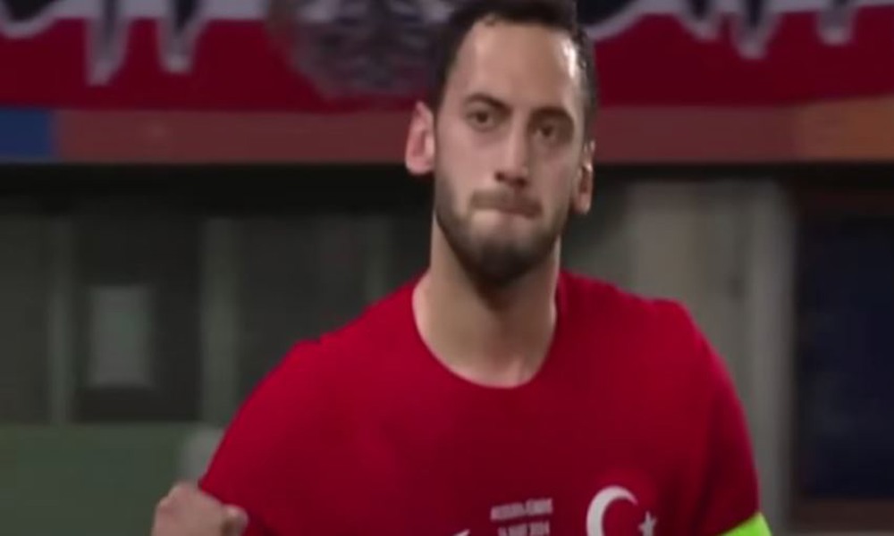Calhanoglu, Galatasaray, Inter
