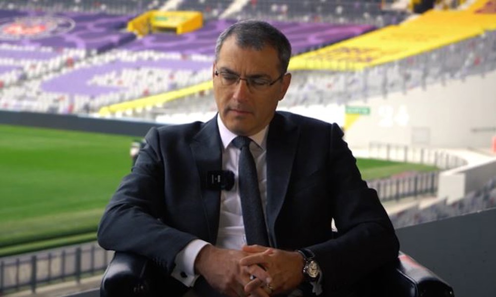 Comolli Juve
