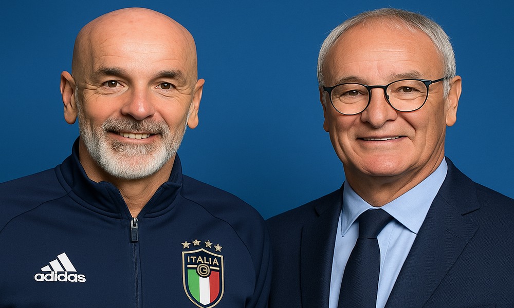 Italia, Pioli, Ranieri