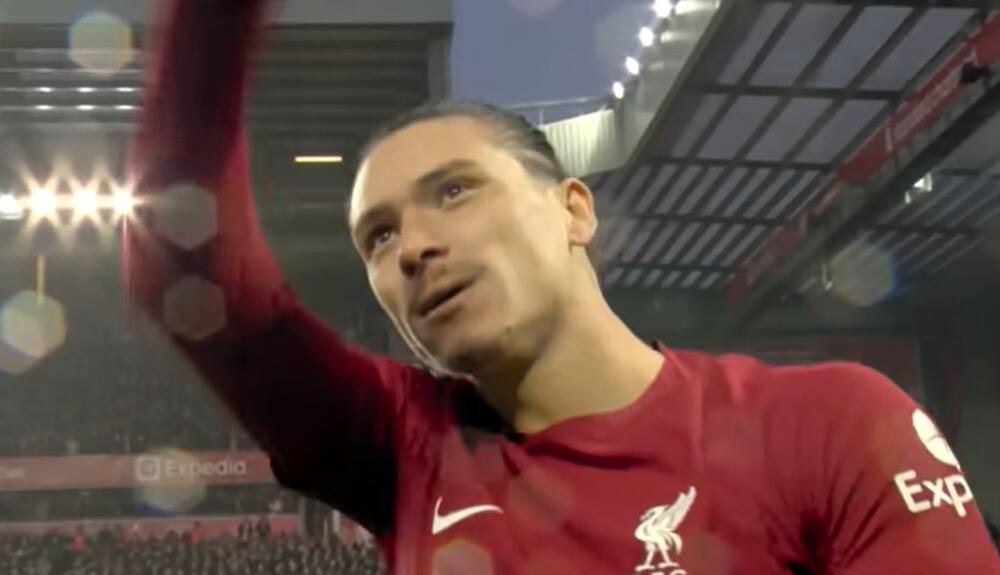 Darwin Núñez, Liverpool