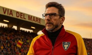 Eusebio Di Francesco Lecce