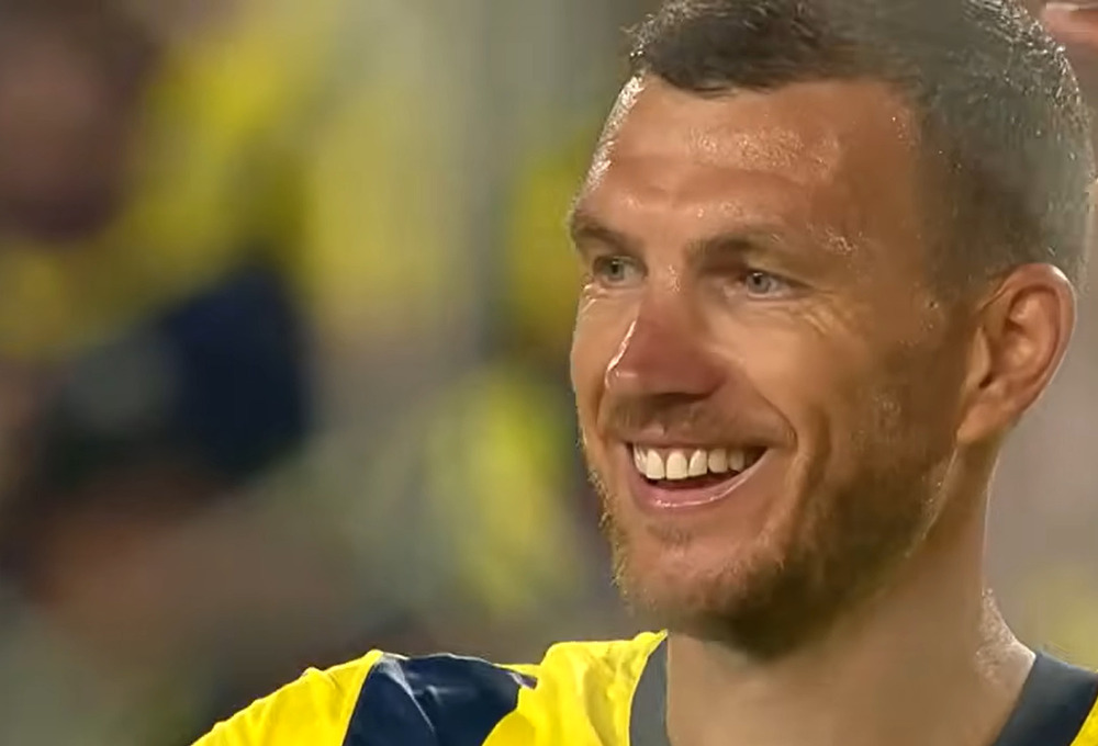 Edin Dzeko, Fenerbahce