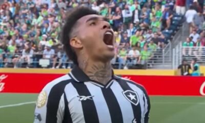 Igor Jesus, Botafogo