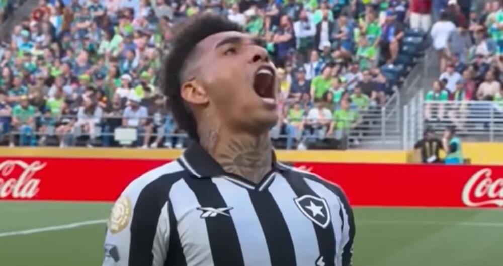 Igor Jesus, Botafogo
