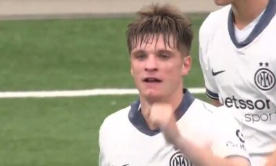 Tommaso Della Mora, Inter