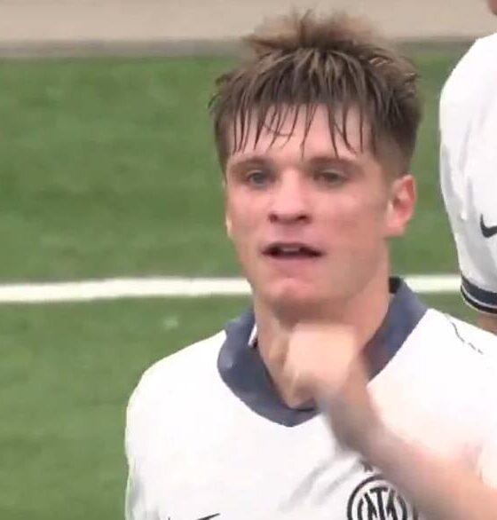 Tommaso Della Mora, Inter
