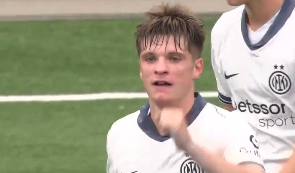 Tommaso Della Mora, Inter