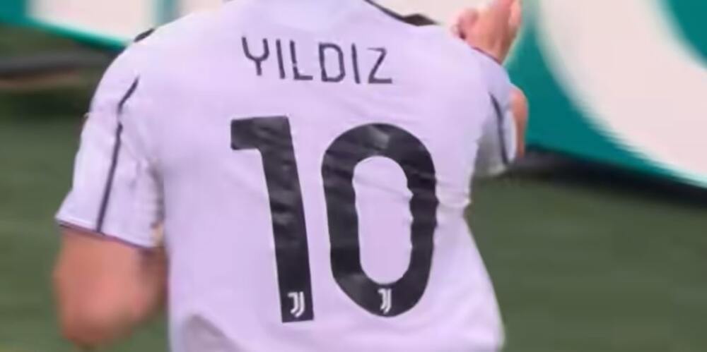 Kenan Yildiz, Juventus
