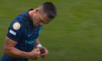 Lautaro Martinez, Inter