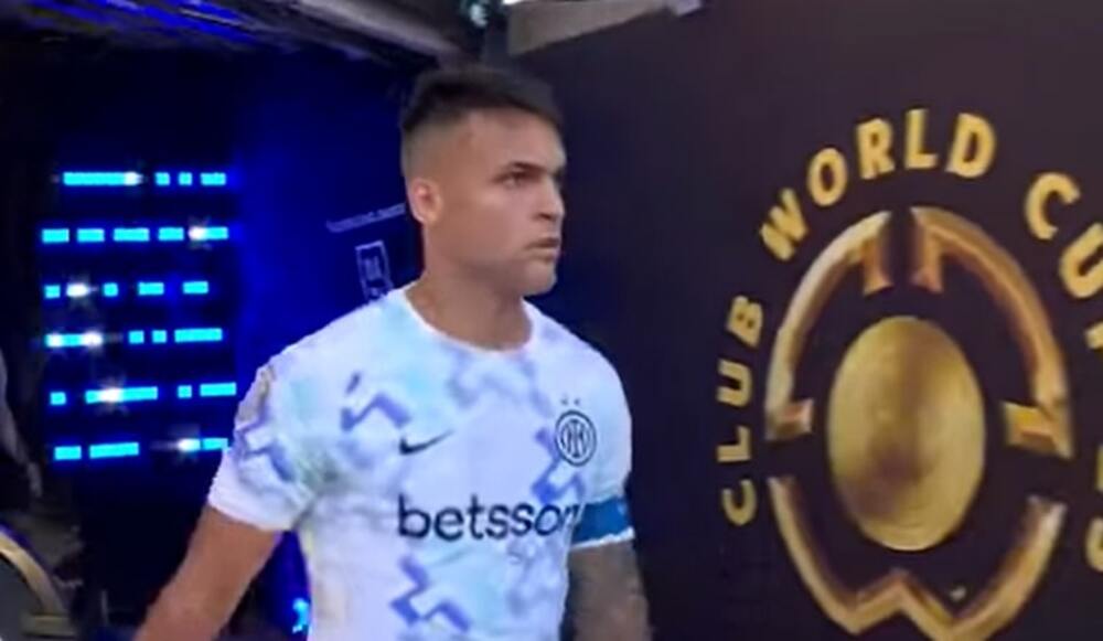 Lautaro Martinez