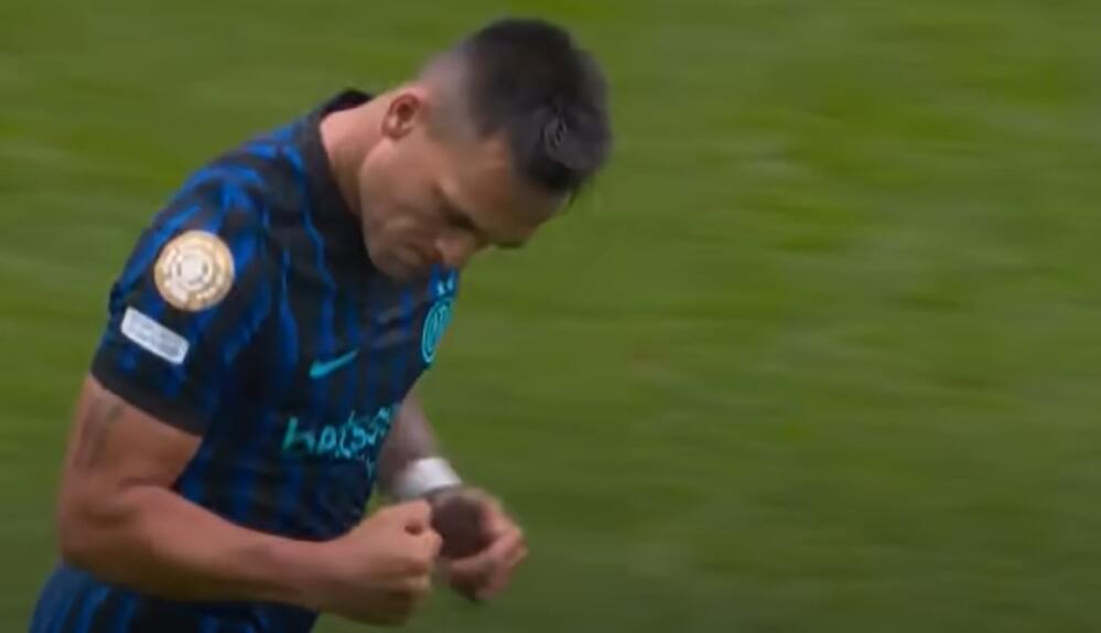 Lautaro Martinez, Inter