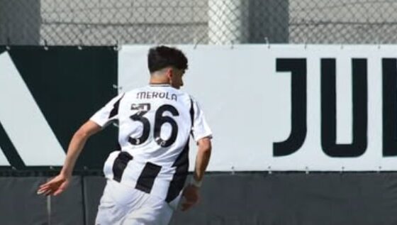 Antonio Stefano Merola, Juventus