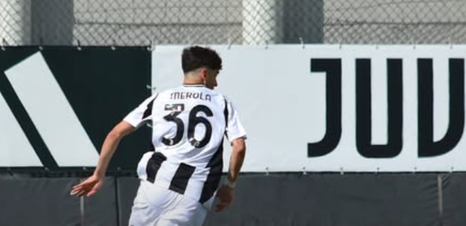 Antonio Stefano Merola, Juventus