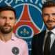 Messi, Beckham, Psg, Inter Miami