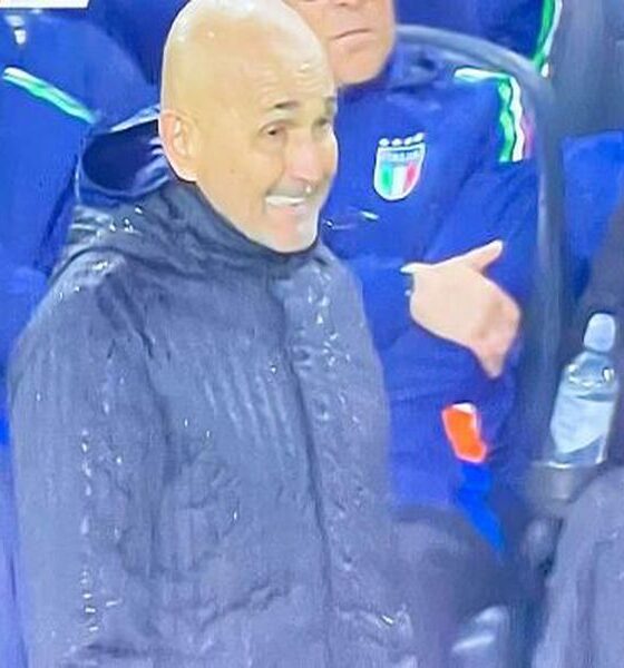 Nazionale, Italia, Spalletti