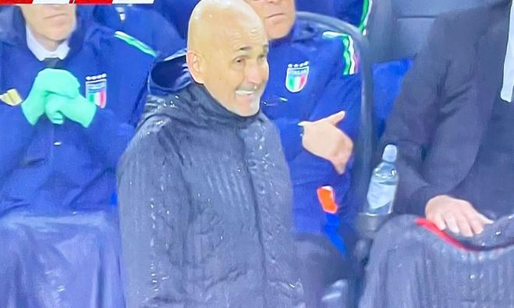 Nazionale, Italia, Spalletti