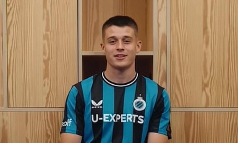Nicolò Tresoldi, Club Brugge